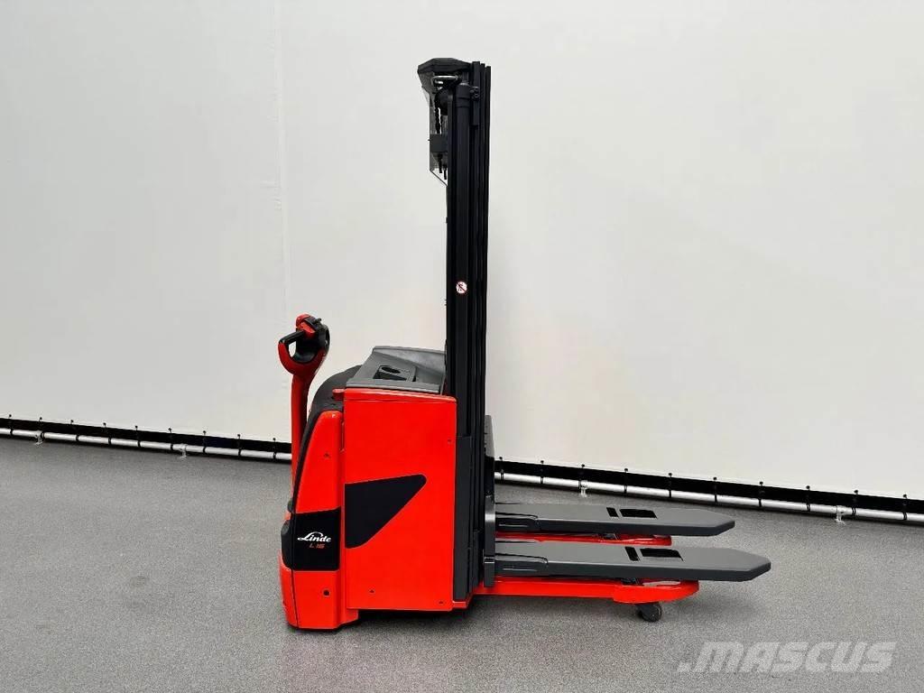 Linde L 16 l Rankiniai vėžimėliai