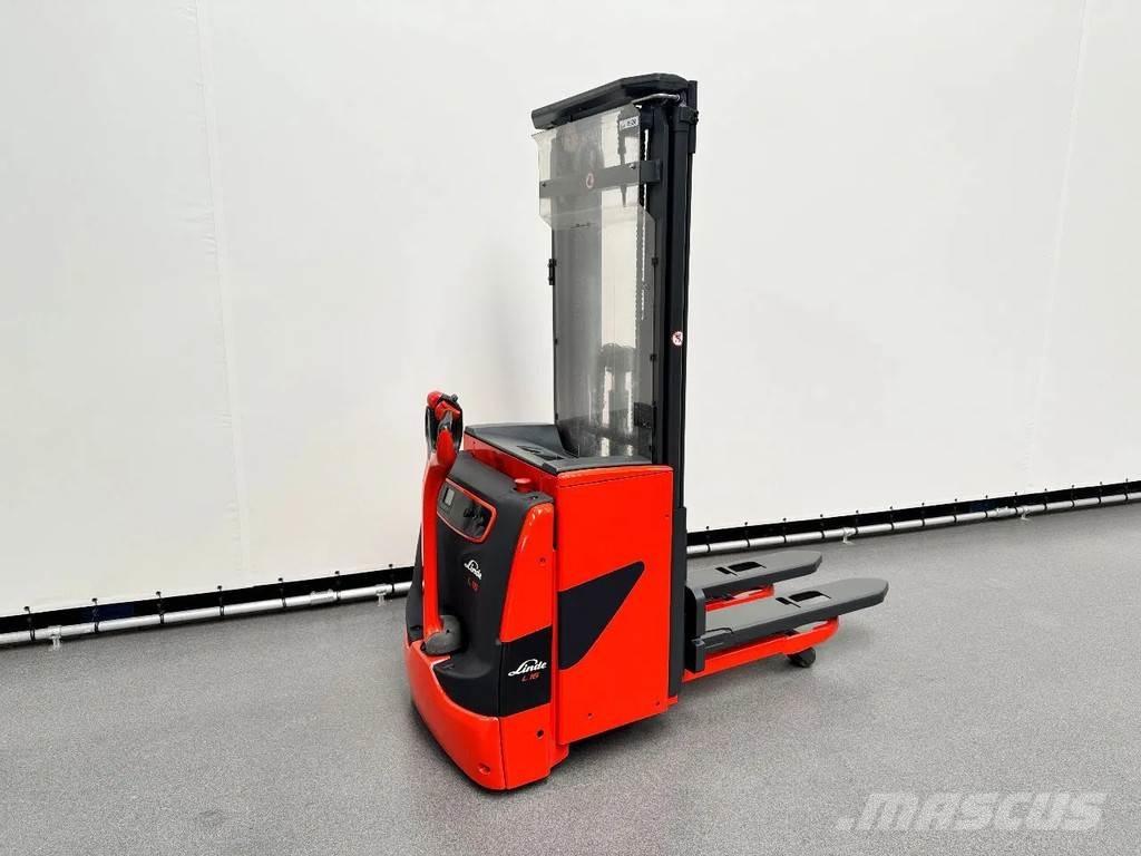 Linde L 16 l Rankiniai vėžimėliai