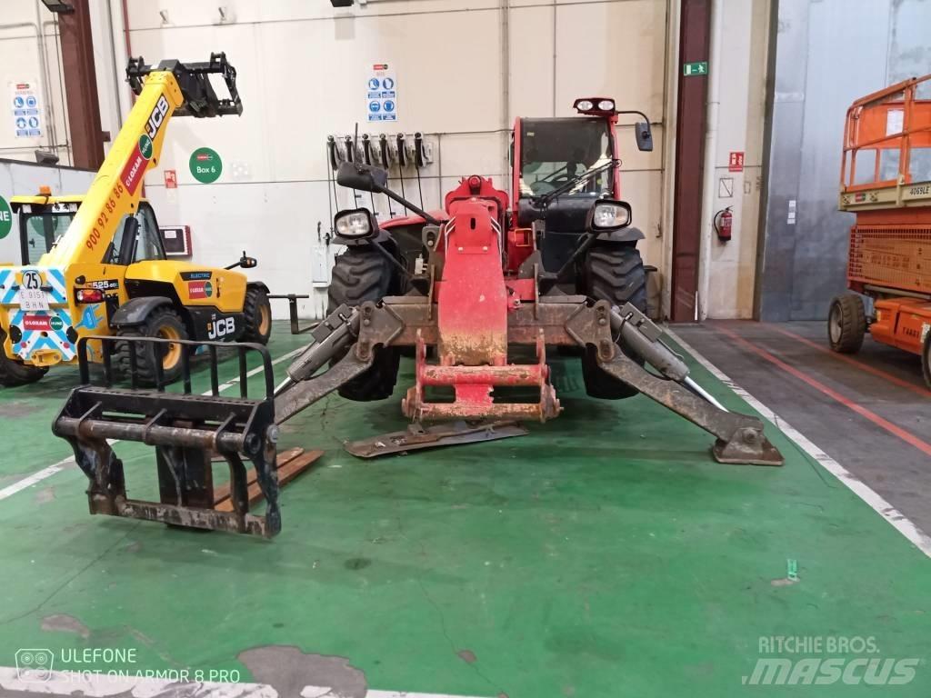 Manitou MT 1440 Teleskopiniai krautuvai