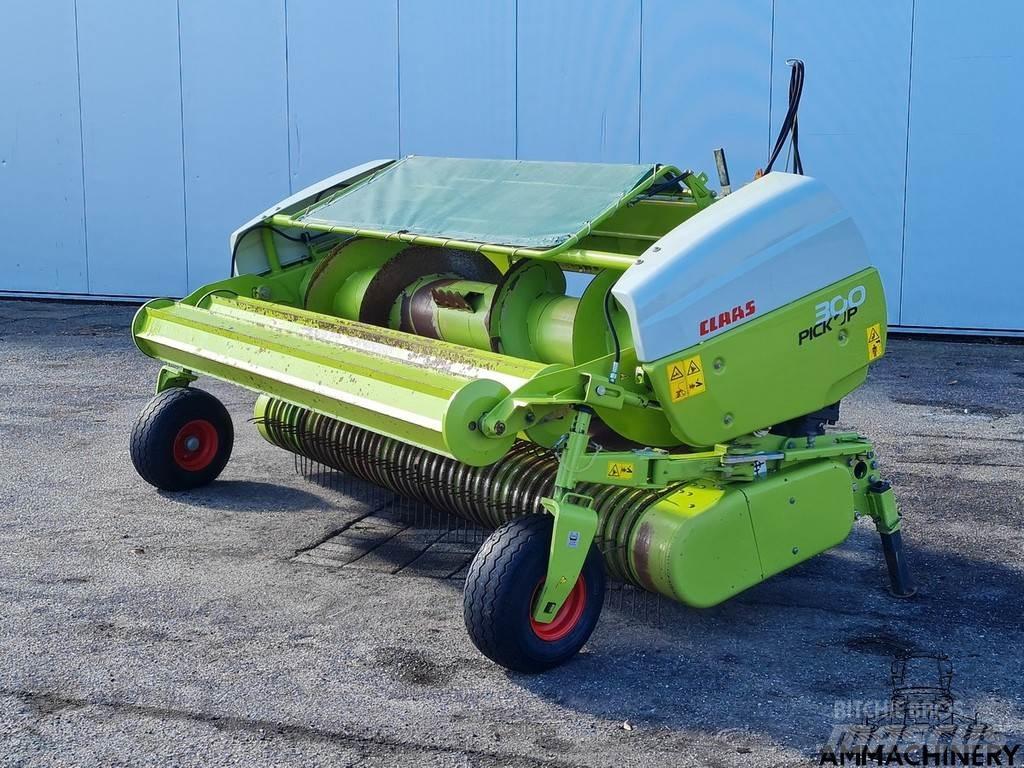 CLAAS PU300PRO Derliaus nuėmimo kombainų galvos