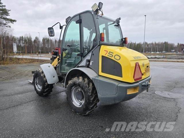 Kramer 750 Traktoriai