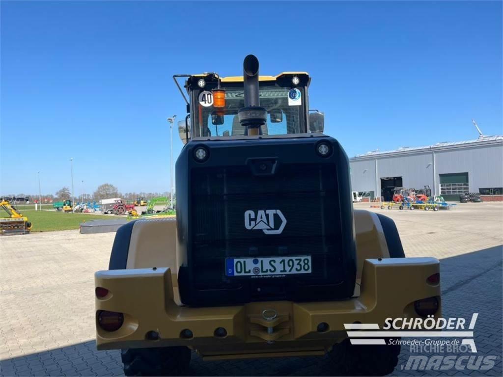 CAT 938 HL Naudoti ratiniai krautuvai