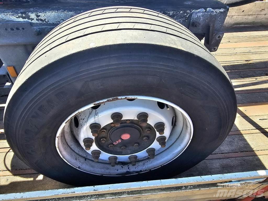 Goodyear T MAX Transportas - Kita