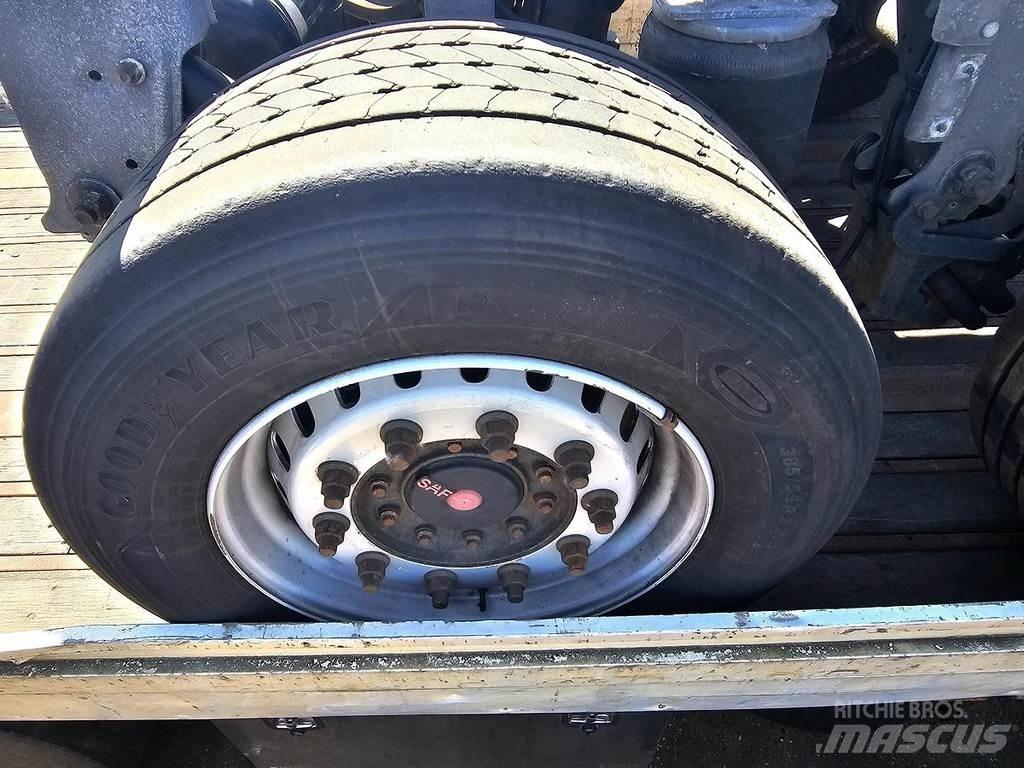 Goodyear T MAX Transportas - Kita