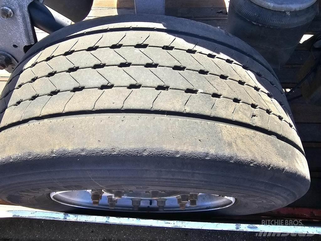 Goodyear T MAX Transportas - Kita