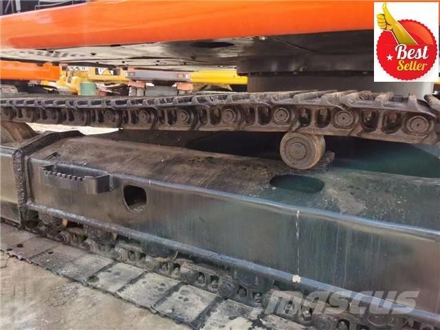 Hitachi EX 120 Vikšriniai ekskavatoriai