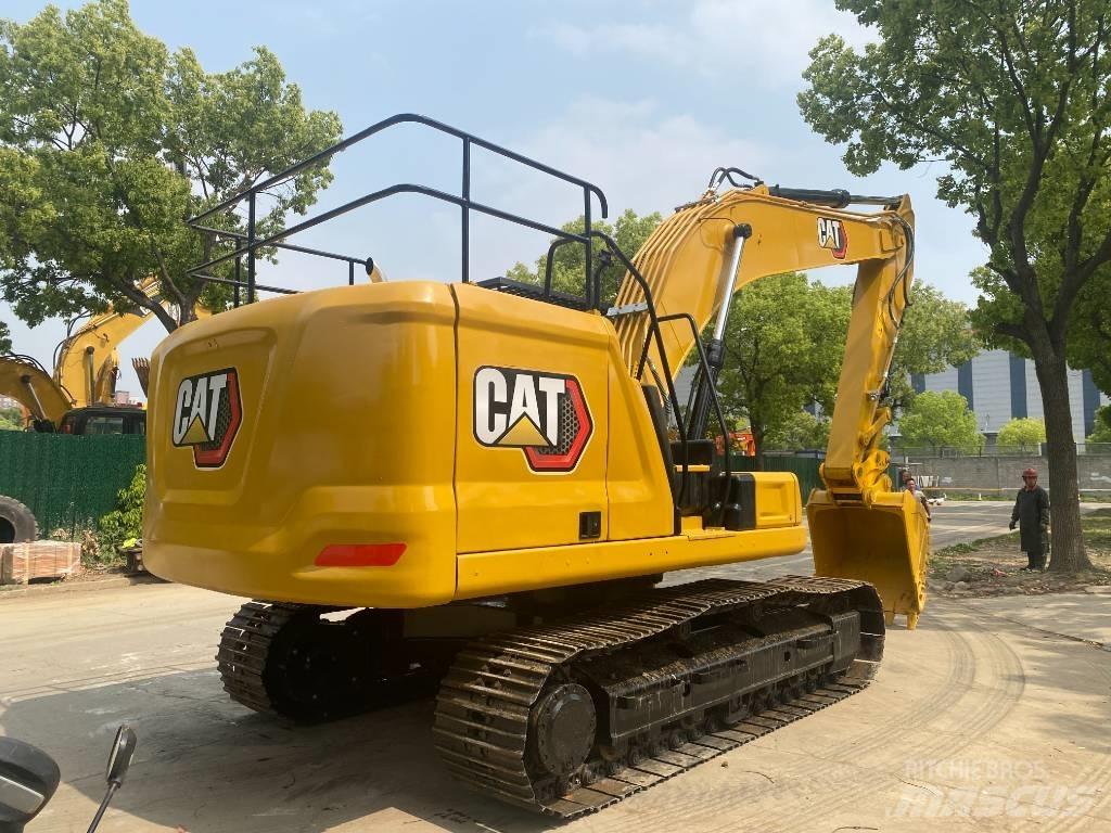 CAT 320 GC Vikšriniai ekskavatoriai