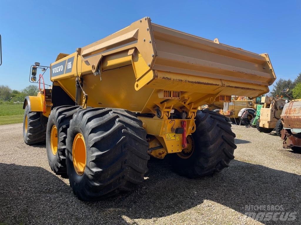 Volvo A30G Karjeriniai savivarčiai
