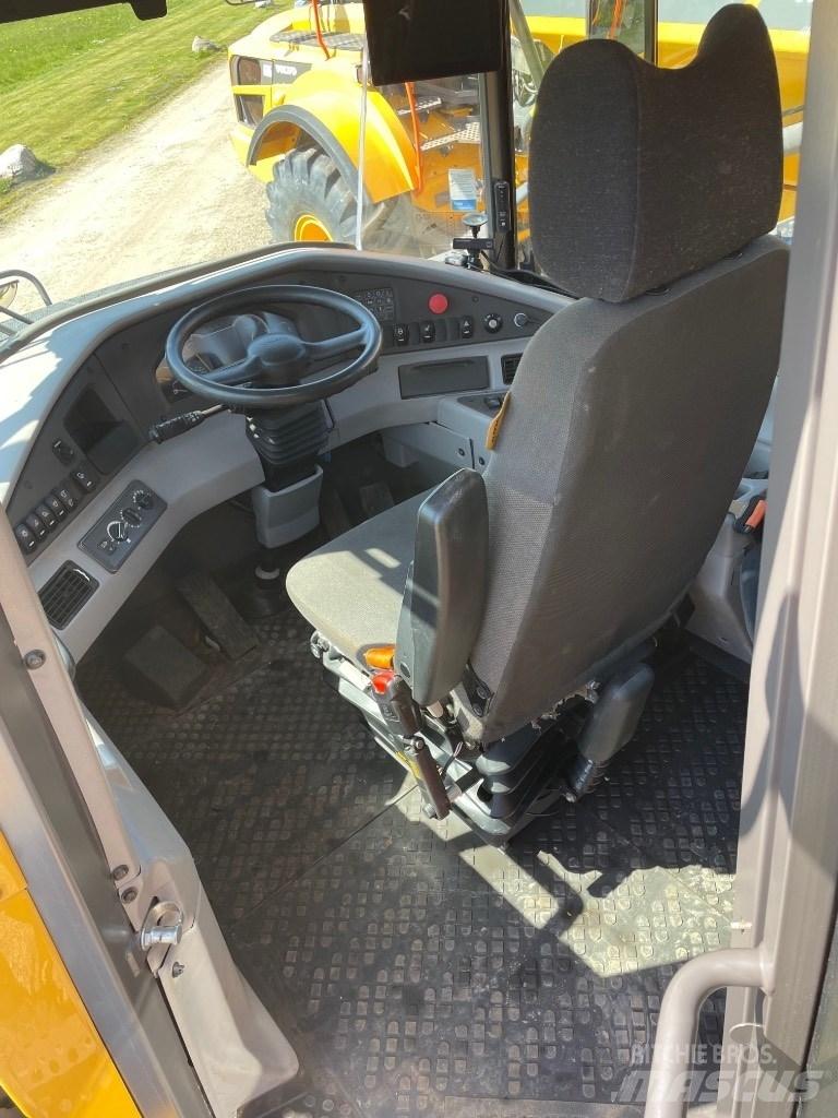 Volvo A30G Karjeriniai savivarčiai