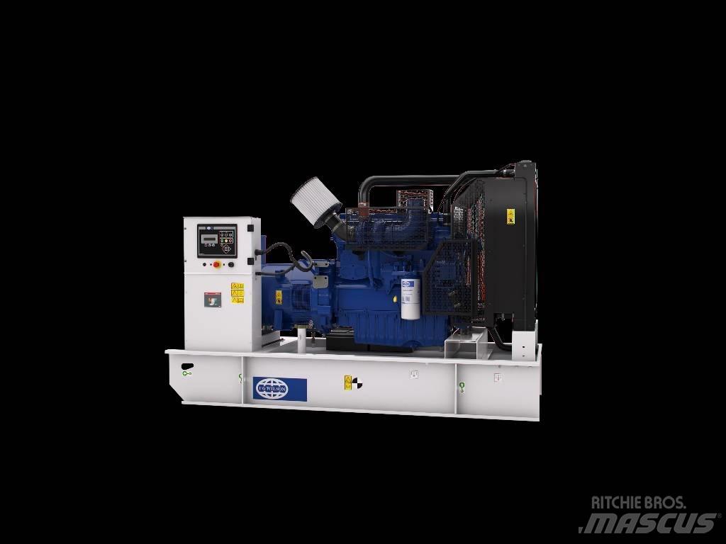 FG Wilson P275-5 Dyzeliniai generatoriai