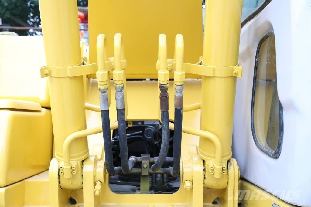 Sumitomo SH200 Vikšriniai ekskavatoriai
