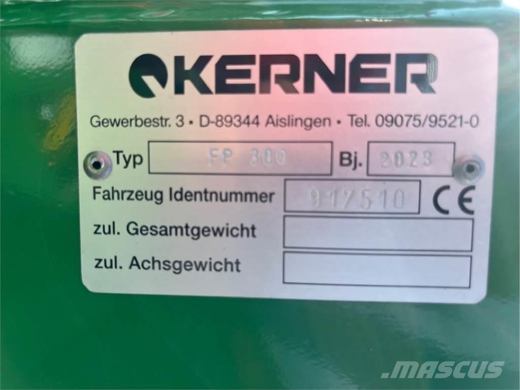 Kerner FP 300 Kiti volai