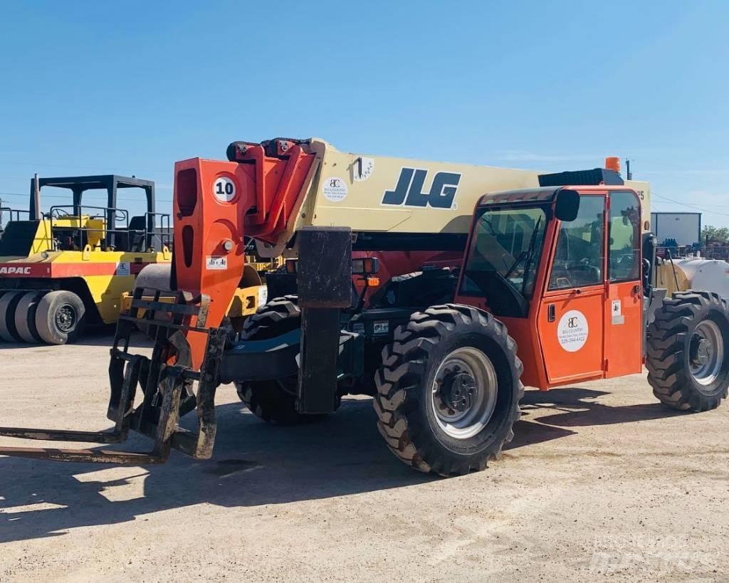 JLG G 10-55 A Teleskopiniai krautuvai