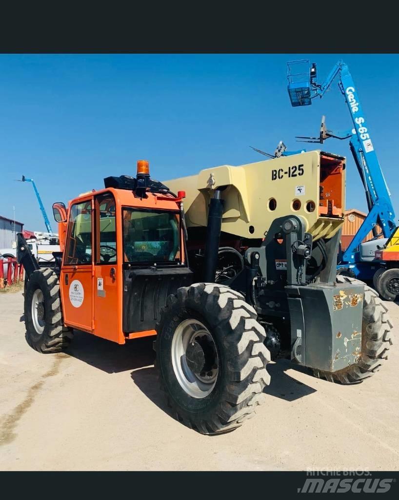 JLG G 10-55 A Teleskopiniai krautuvai
