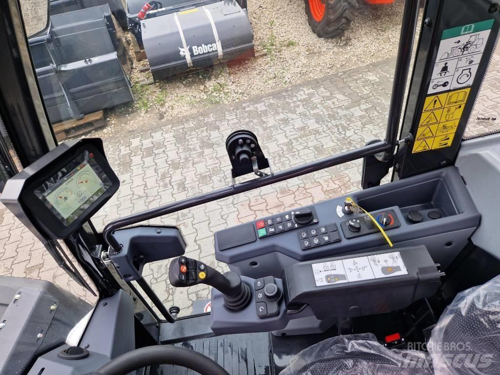Bobcat L 75 Naudoti ratiniai krautuvai