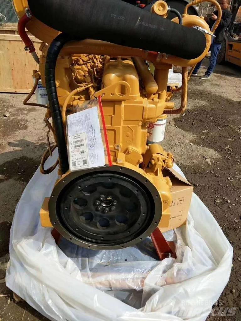 Yuchai YC6J140G Varikliai