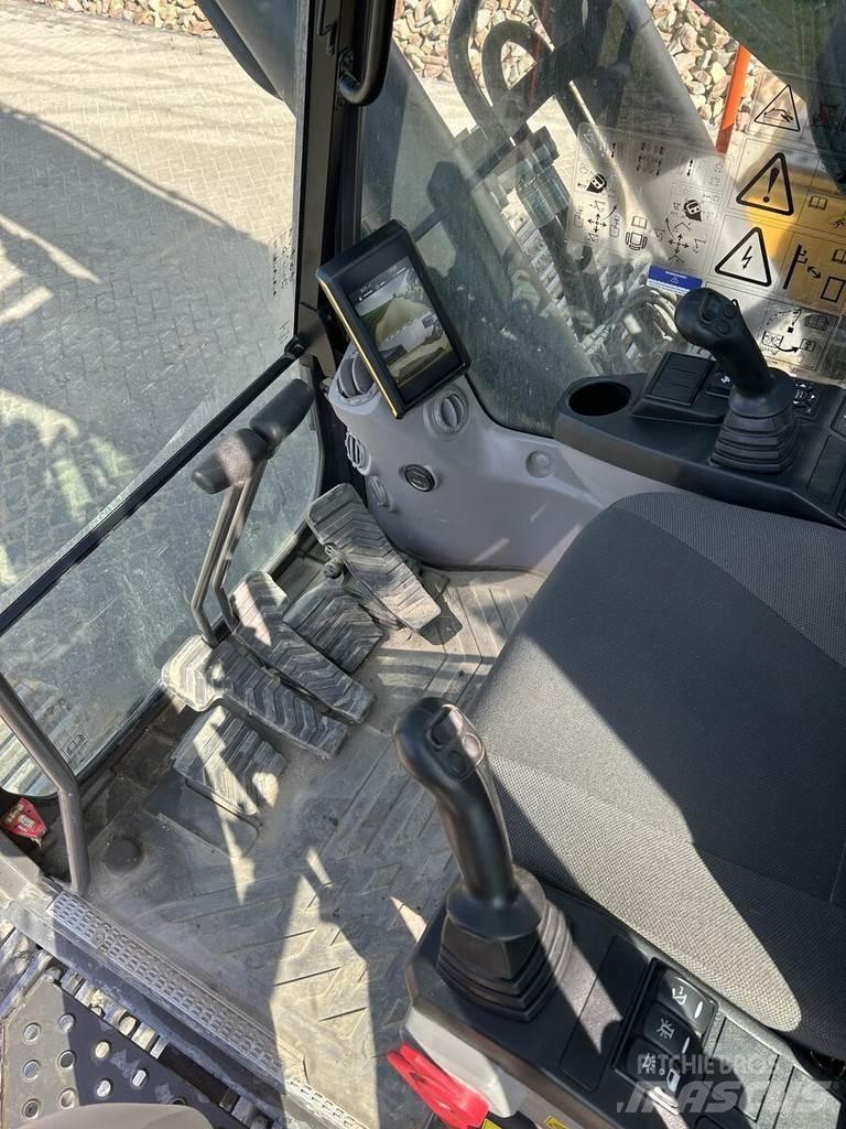 Volvo EC 480EL Vikšriniai ekskavatoriai
