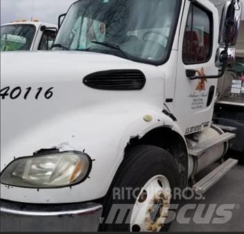 Freightliner M2 Naudoti vilkikai
