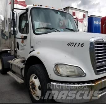 Freightliner M2 Naudoti vilkikai