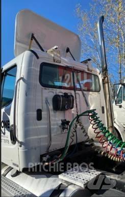 Freightliner M2 Naudoti vilkikai