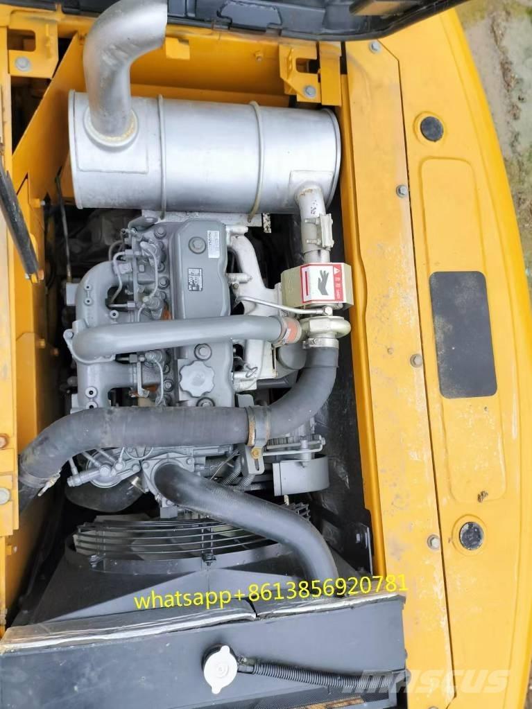 Sany SY 135 C Vikšriniai ekskavatoriai