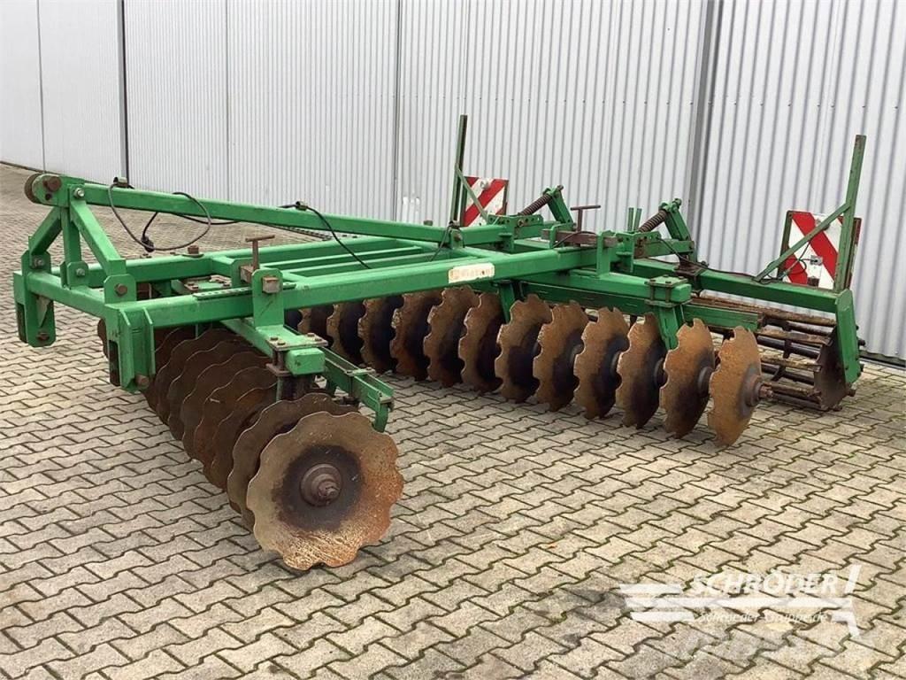 Kotte ANSV 210 Diskinės akėčios
