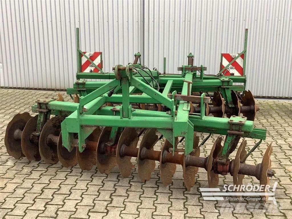 Kotte ANSV 210 Diskinės akėčios