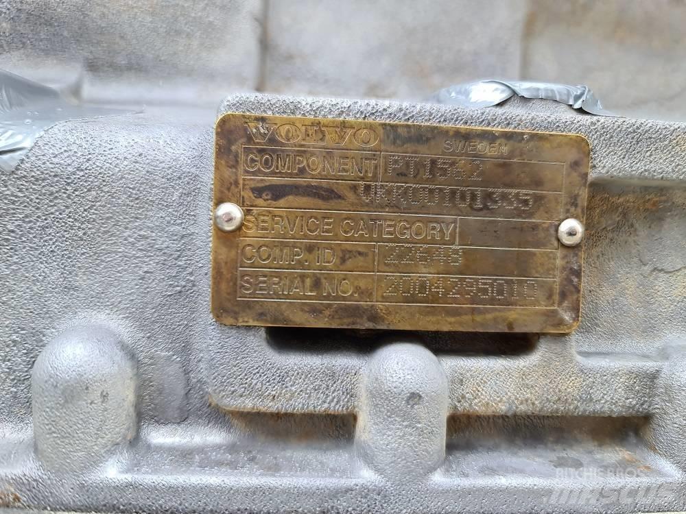 Volvo A25 A30 Transmisijos