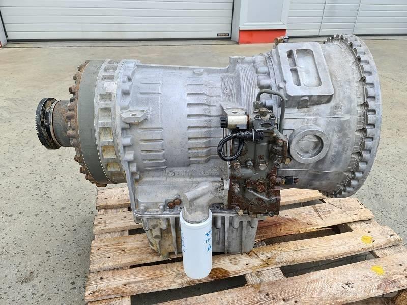 Volvo A25 A30 Transmisijos