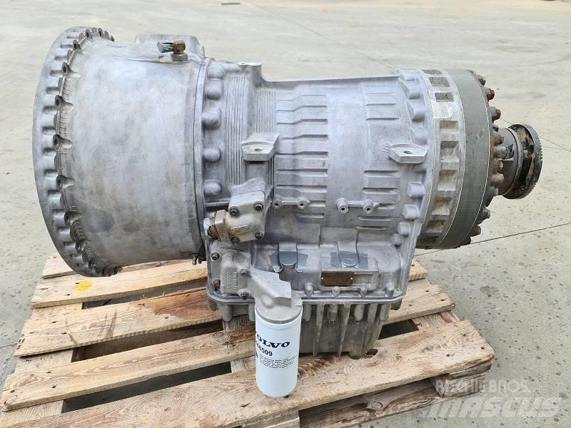 Volvo A25 A30 Transmisijos