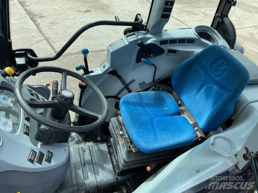 New Holland T 4.100 Traktoriai
