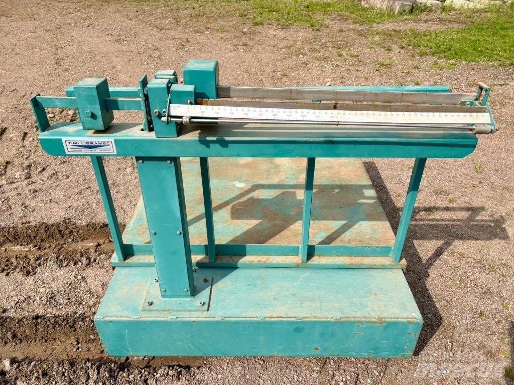 EOS Libramec 750 kg Žemės ūkis - Kita