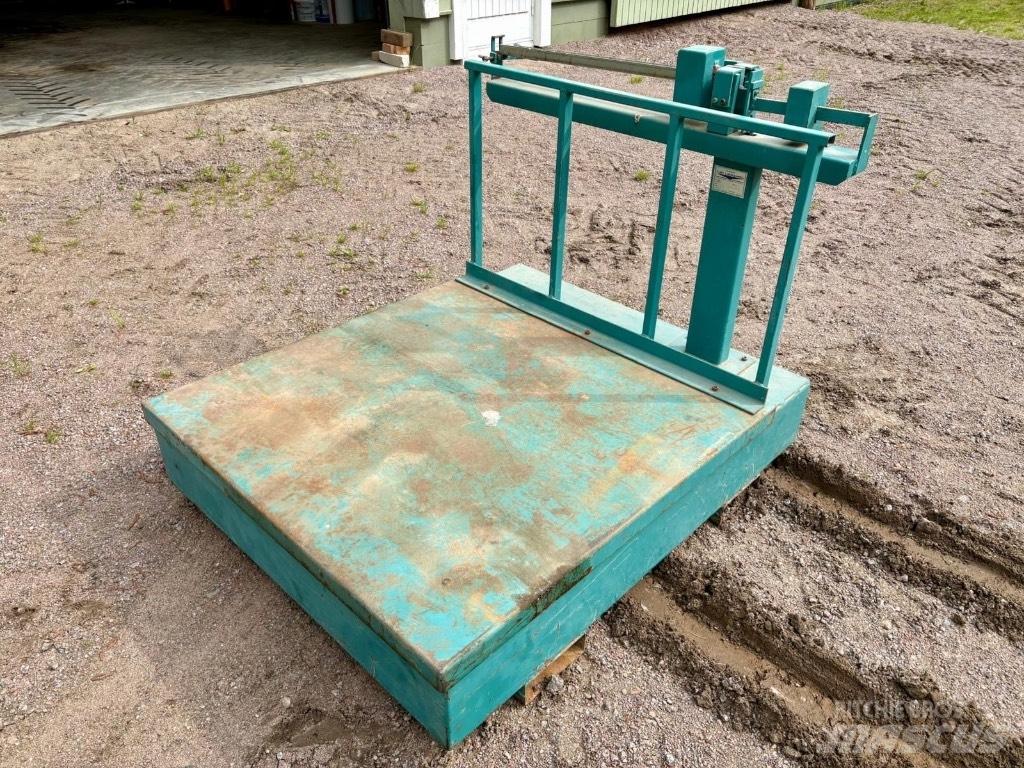 EOS Libramec 750 kg Žemės ūkis - Kita