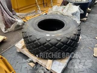 Armour 23.1-26 Padangos, ratai ir ratlankiai