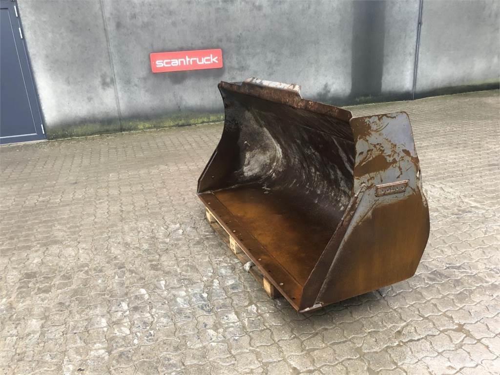 Øvrige Læsseskovl Kaušai