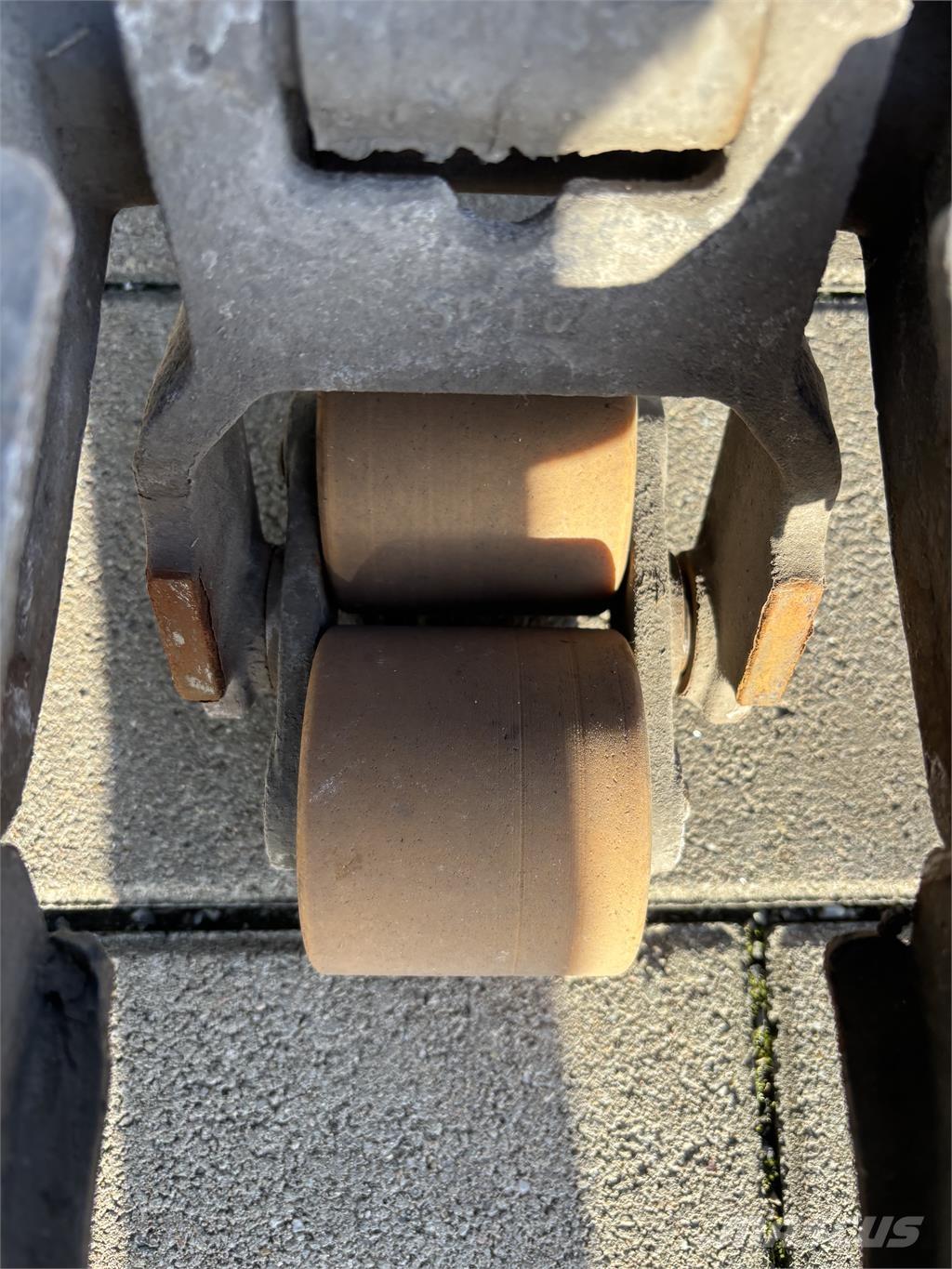 BT LWE 180 Rankiniai vėžimėliai