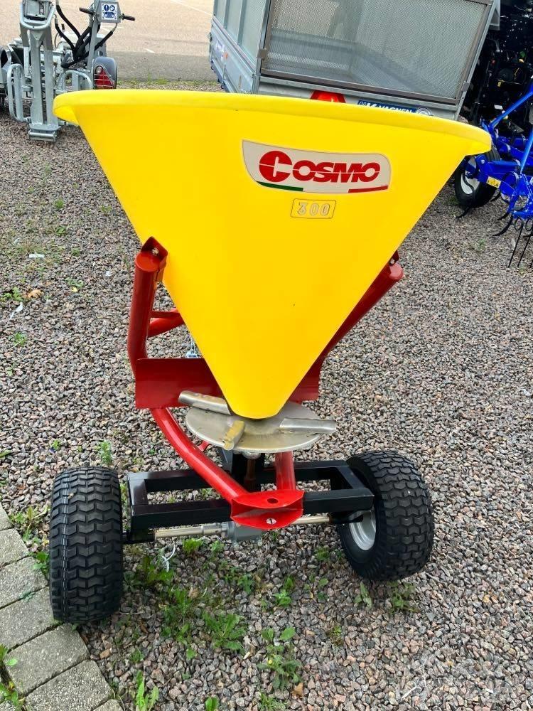  Cosmo PTP s300 Smėlio ir druskos barstytuvai