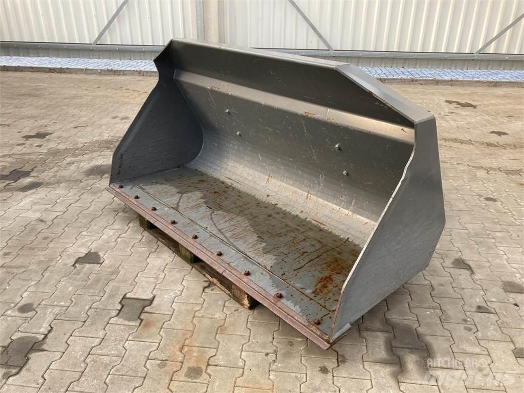 Kramer HVF 2,15m Frontalinių krautuvų priedai