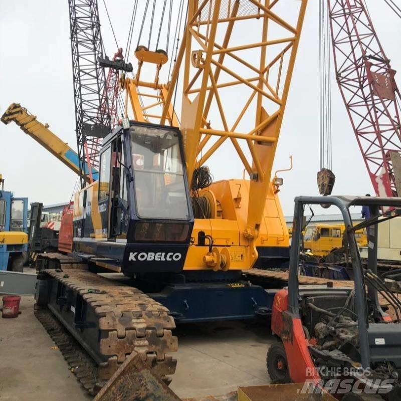Kobelco 7055 Vikšriniai kranai