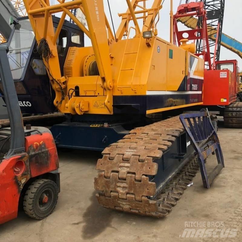 Kobelco 7055 Vikšriniai kranai