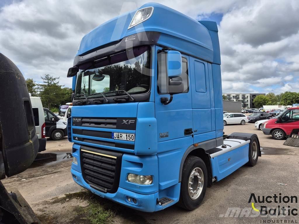 DAF FTXF105 Naudoti vilkikai