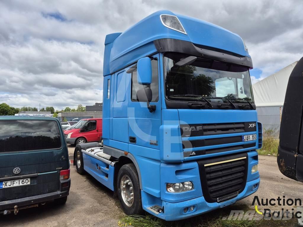 DAF FTXF105 Naudoti vilkikai