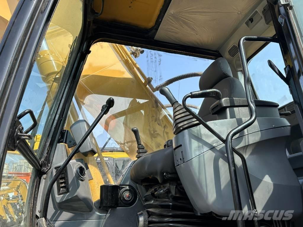 CAT 320 C L Vikšriniai ekskavatoriai