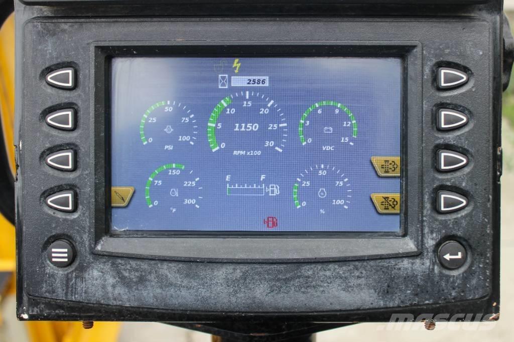 Vermeer D24x40 S3 Horizontali kryptinė gręžimo įranga