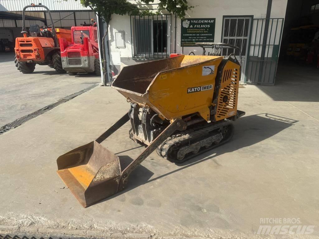 Kato Imer Carry 107 Vikšrinė savivartė technika