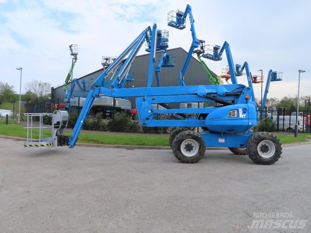 Manitou 200 ATJ Alkūniniai keltuvai