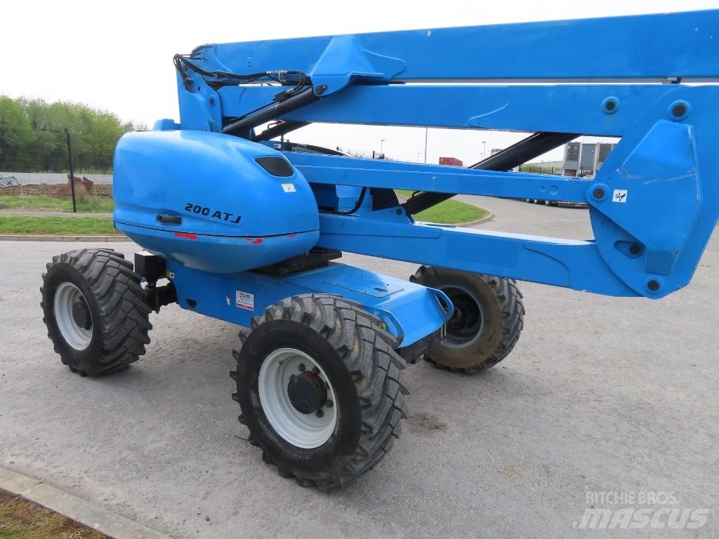 Manitou 200 ATJ Alkūniniai keltuvai