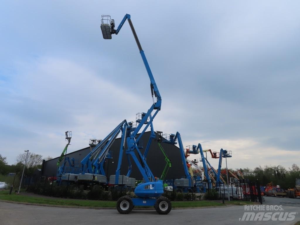 Manitou 200 ATJ Alkūniniai keltuvai