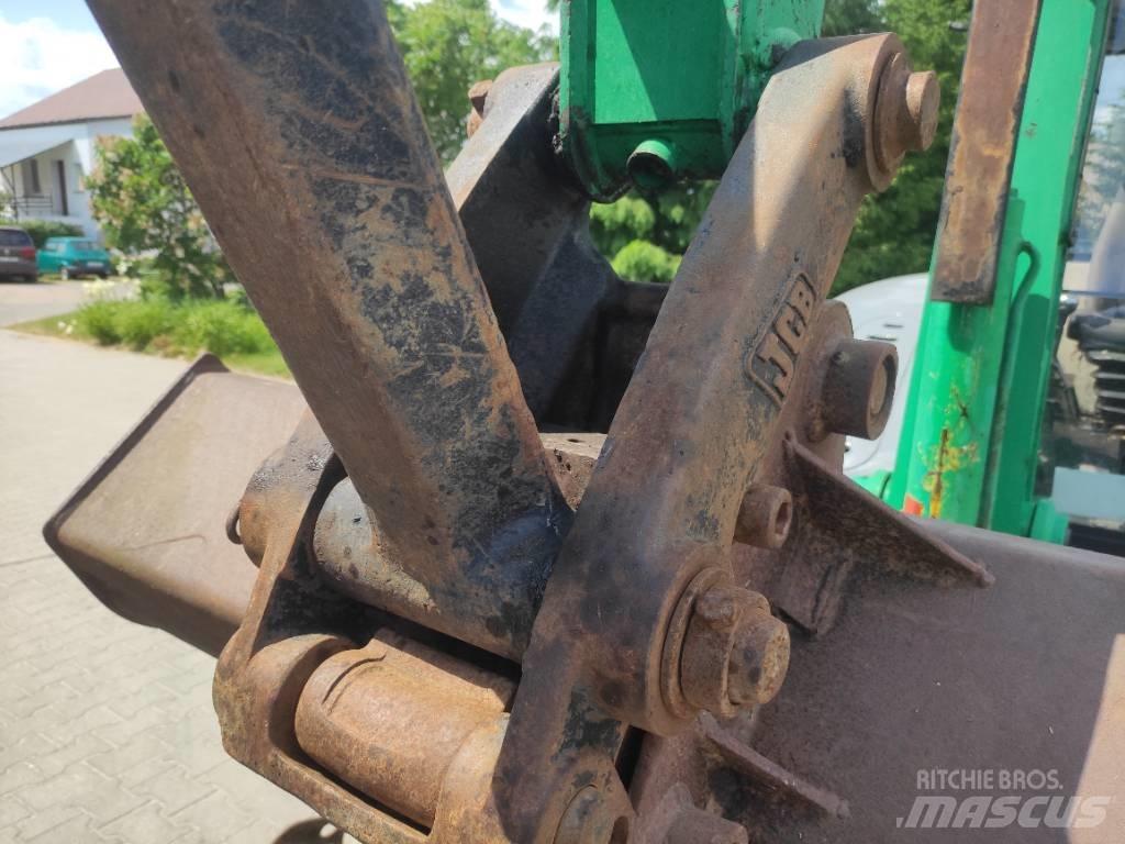 JCB 8052 ZTS Mini ekskavatoriai < 7 t