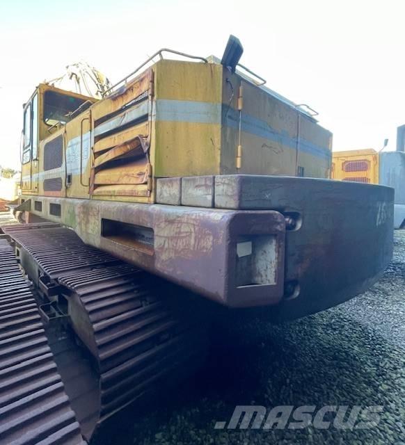 Åkerman EC420 Vikšriniai ekskavatoriai